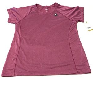 Everlast Sport Women’s Pink Tee XL New With Tags